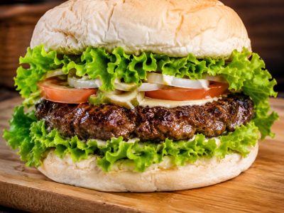 01 - Hamburger 