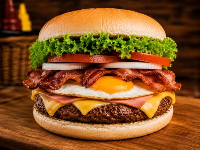 11 - Américan Bacon